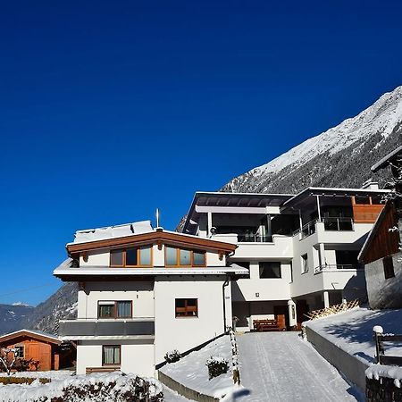 Apart Belvita Sankt Leonhard im Pitztal Kültér fotó