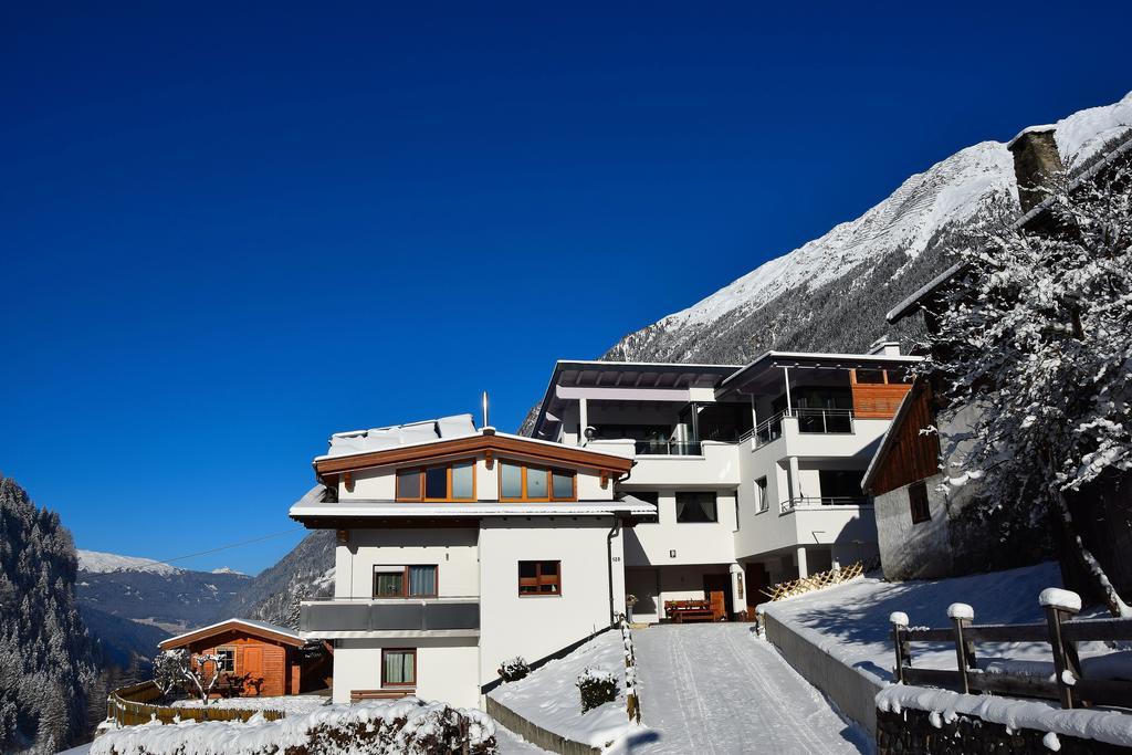 Apart Belvita Sankt Leonhard im Pitztal Kültér fotó