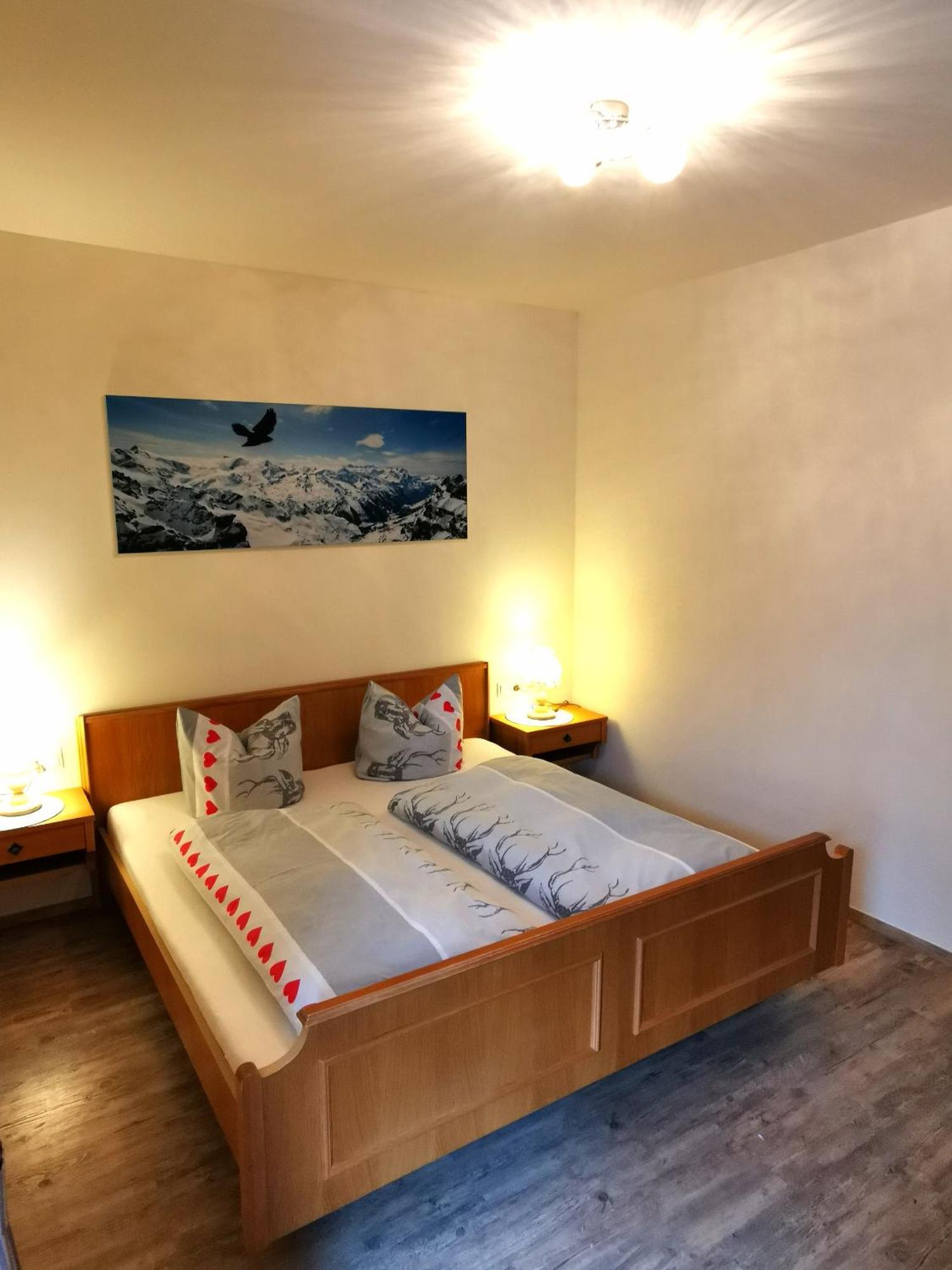 Apart Belvita Sankt Leonhard im Pitztal Szoba fotó