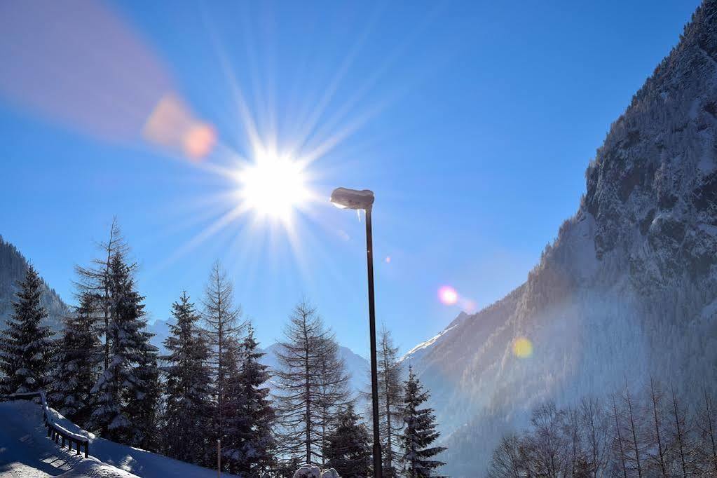 Apart Belvita Sankt Leonhard im Pitztal Kültér fotó